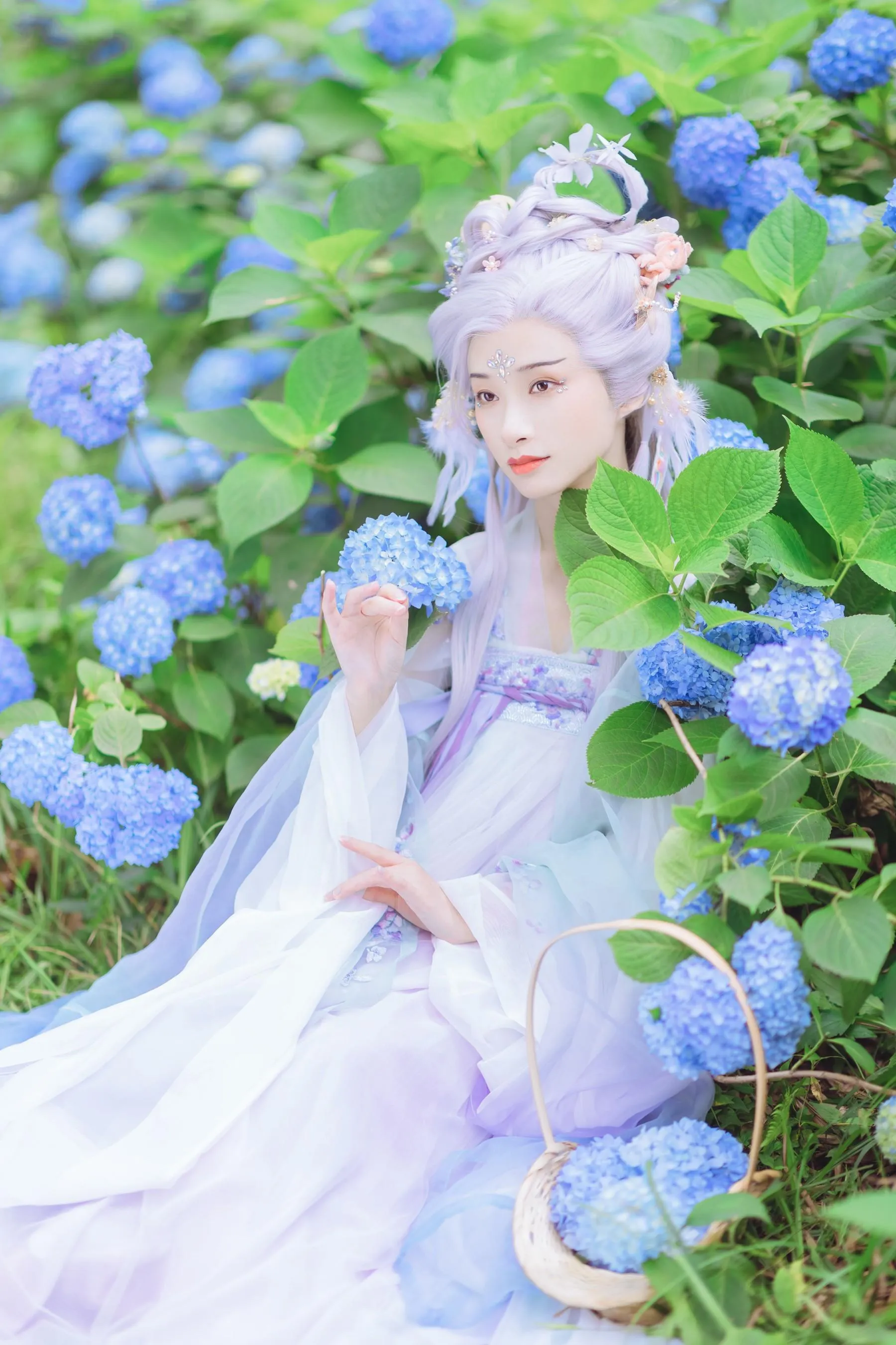 [YITUYU艺图语]2022.07.06 花神 眸小妖 [49P]插图7